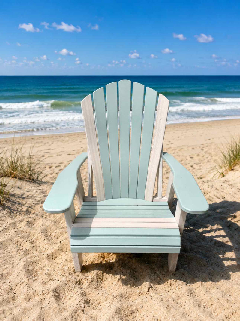 Summit Luxe GS Chair- Mint & Seashell