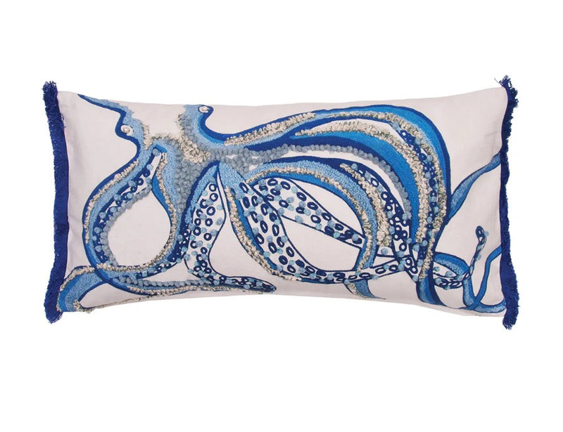 Octopus Pillow