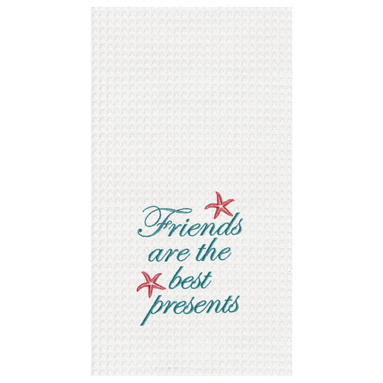 Kitchen Towel- Friends are the Best Presents