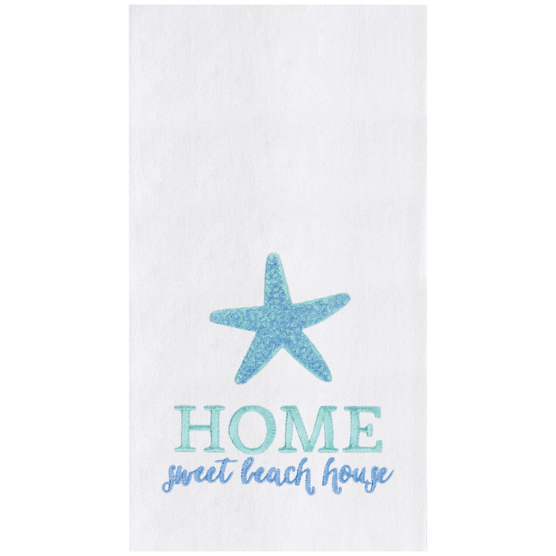 Kitchen Towel- Home Sweet Beach House