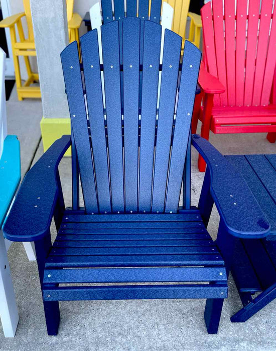 Adirondack GS Chair- Patriot Blue