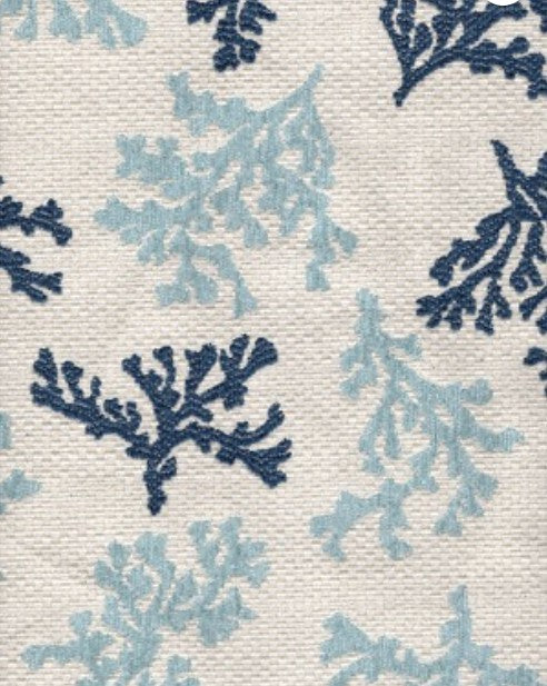 Armless Barrel Chair- Cosa Marine