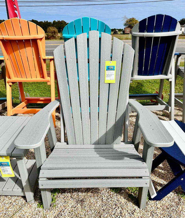 Adirondack GS Chair- Driftwood Gray