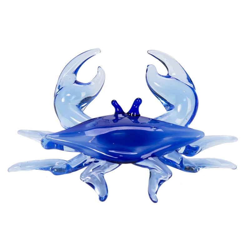 Small Crab Figurine
