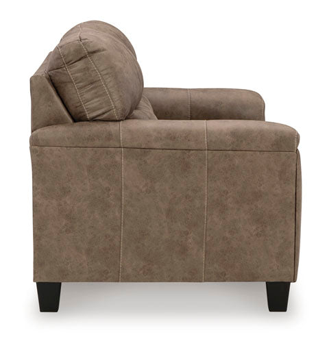 Navi Loveseat- Fossil
