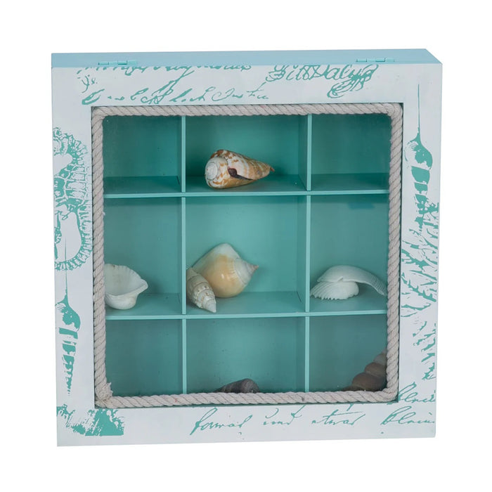 Shell Collecting Box