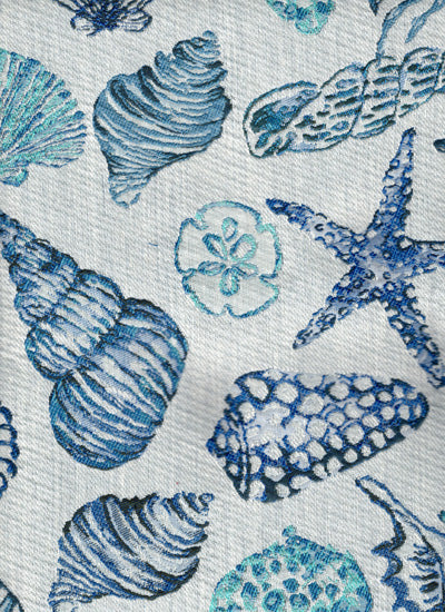 Barrel Chair- What Sky