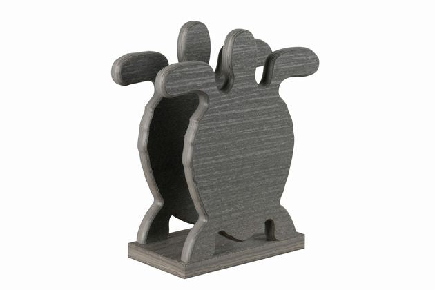 Turtle Napkin Holder- Driftwood