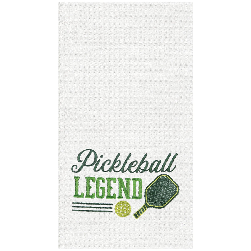 Kitchen Towel- Pickleball Legend