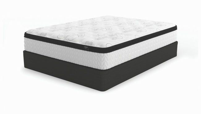 12 Inch Chime Hybrid- King Mattress