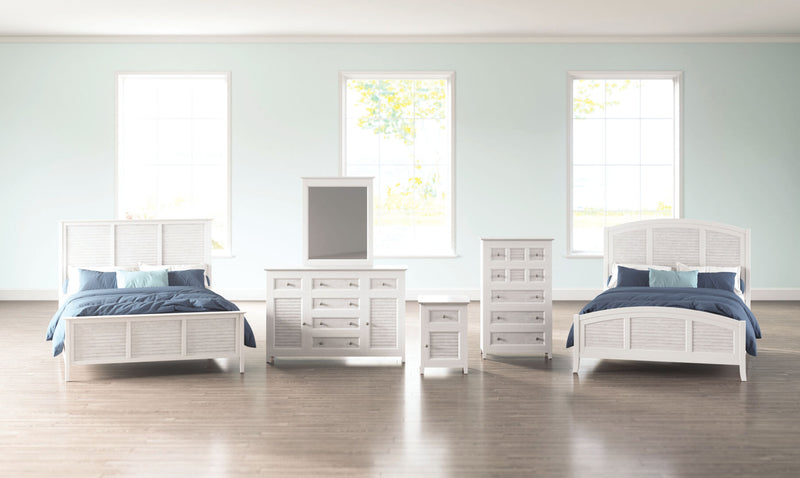 High Tide 6-Drawer Dresser