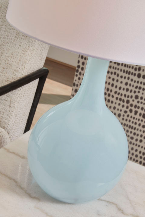 Rylanton Glass Table Lamp