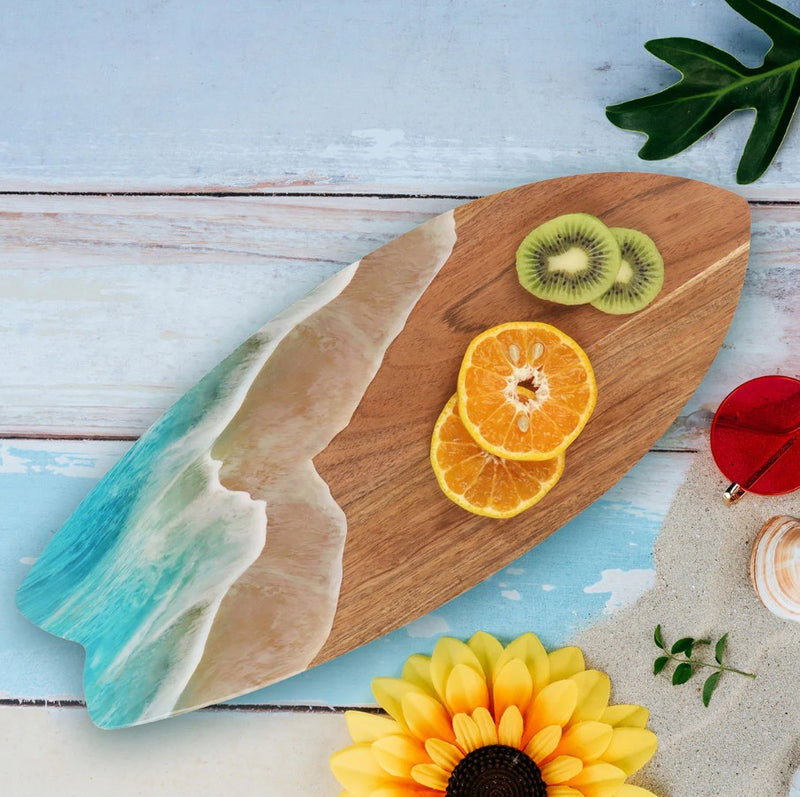 Surfboard Wave Server