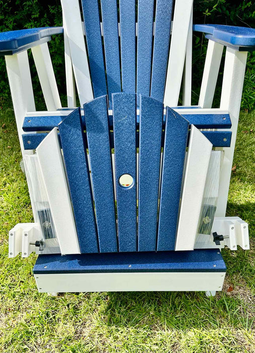 Big Kahuna Attachment Table- Patriot Blue & White