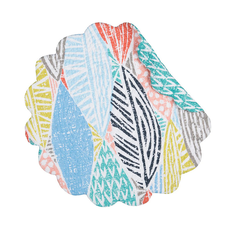 Reversible Placemat- Surfside Sound