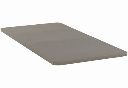 Charcoal Bunkie Board- Twin