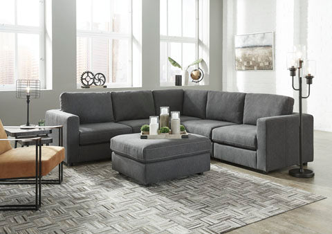 Candela 5-Piece Sectional