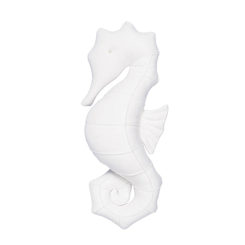 Seahorse Shaped Pillow