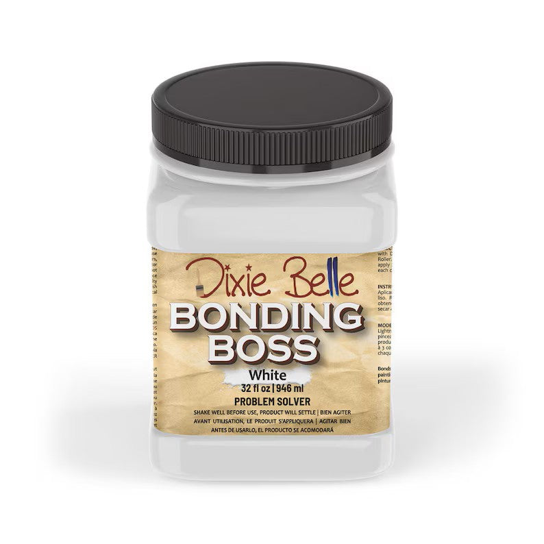 32 oz. Bonding Boss- White