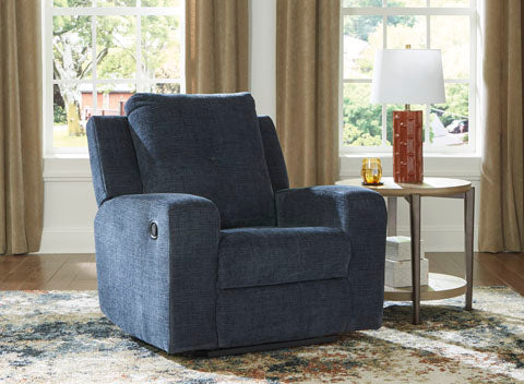 Danum Zero Wall Recliner- Ink