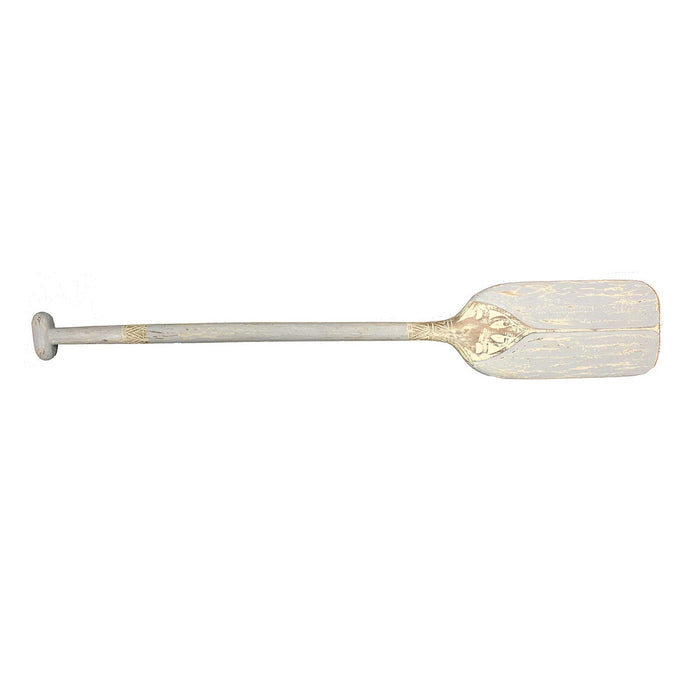 Gray Wash Oar