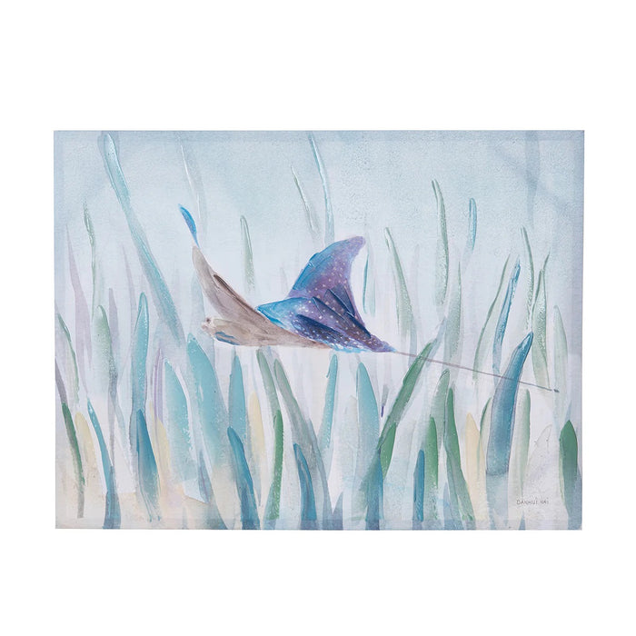 Sting Ray Wall Art