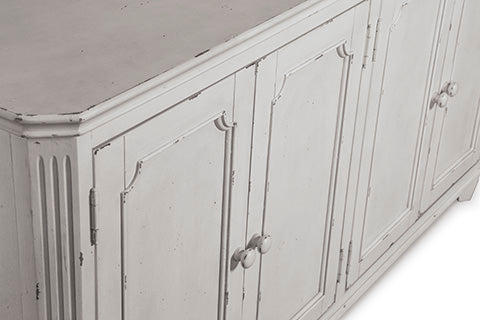 Mirimyn Accent Cabinet- Antique White