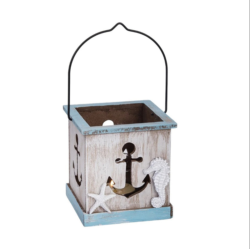 Anchor Candle Lantern