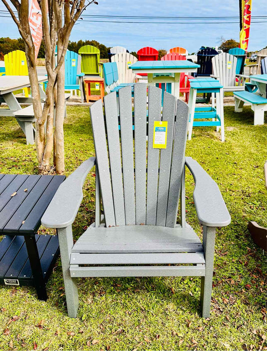 Ultimate Beach Chair- Dark Gray