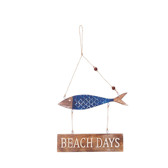 Beach Days Hanger