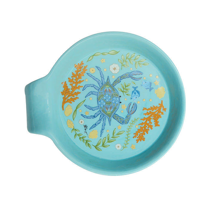 Spoon Rest- Blue Crab