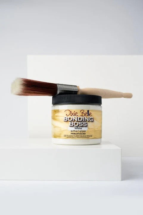 16oz. Bonding Boss- White
