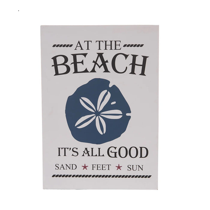 It's All Good Wall Plaque