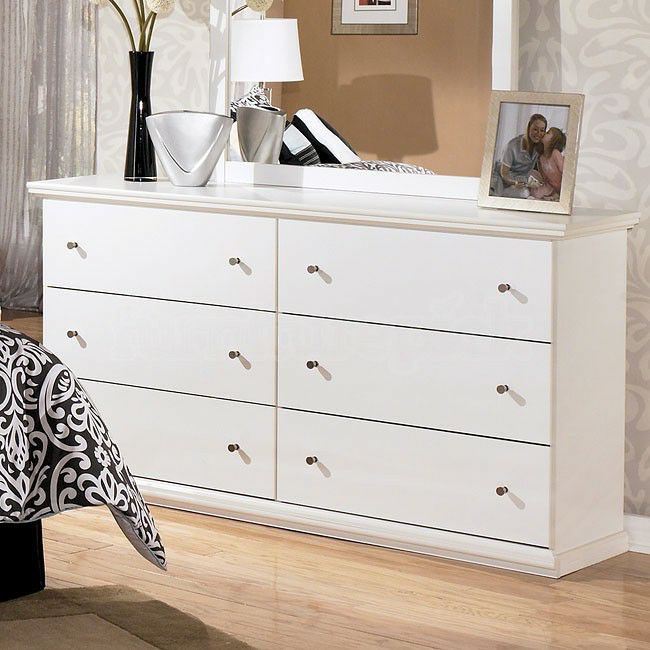 Bostwick Shoals 6-Drawer Dresser