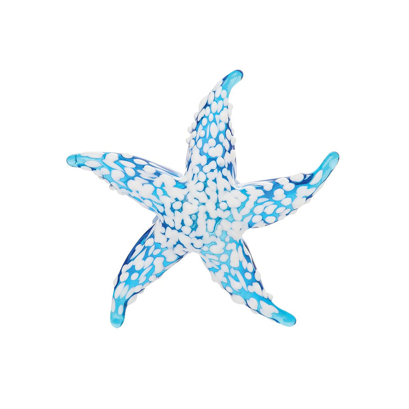 Sea Star Glass Figurine
