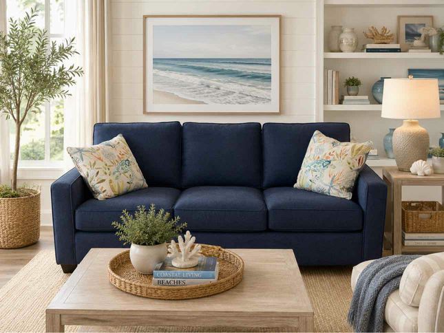 Ryley Track Arm Sofa- Laurel Evening Shade