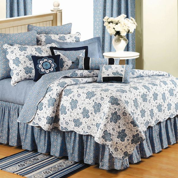 Chesapeake Bay Quilt Set- Full/Queen