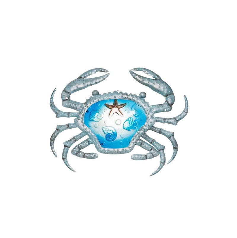 Blue Crab Wall Decor