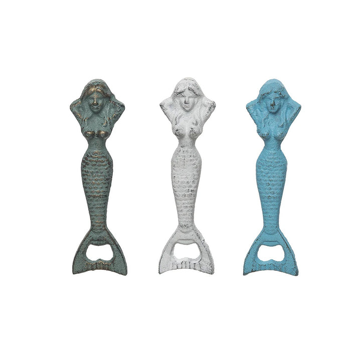 Mermaid Bottle Opener- (A/3)