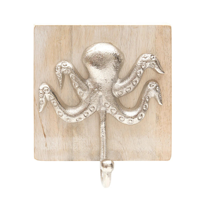 Wall Hooks- Octopus