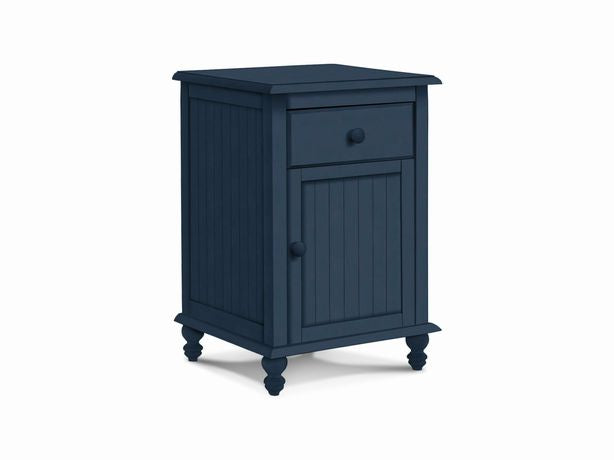Cottage Nightstand - Denim