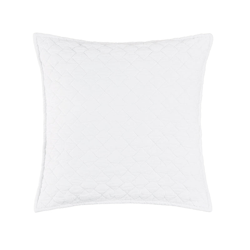 Regent White Pillow