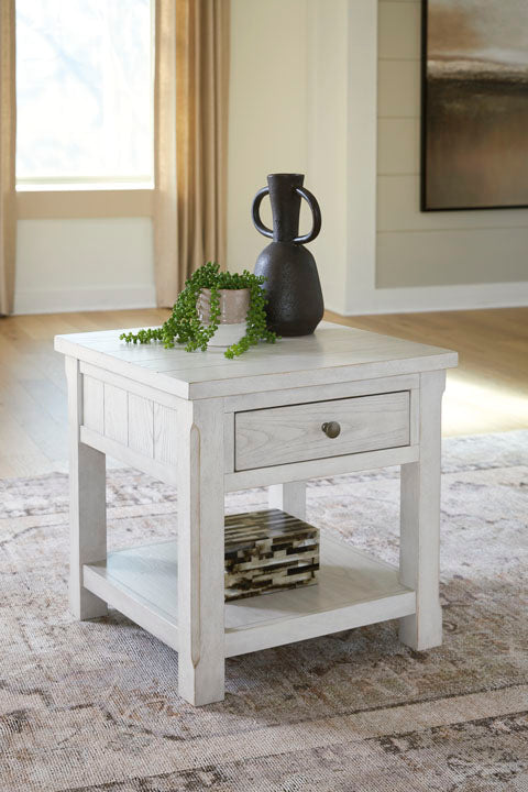 Robbinsdale Square End Table