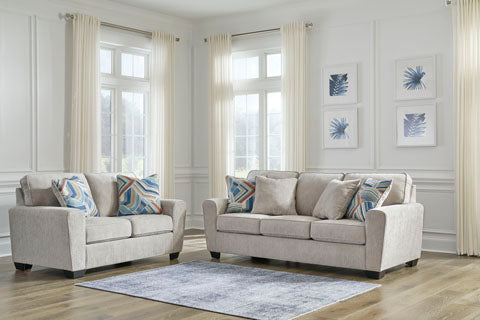 Cashton Sofa- Ice