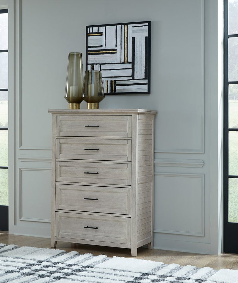 Sanibel 5-Drawer Chest
