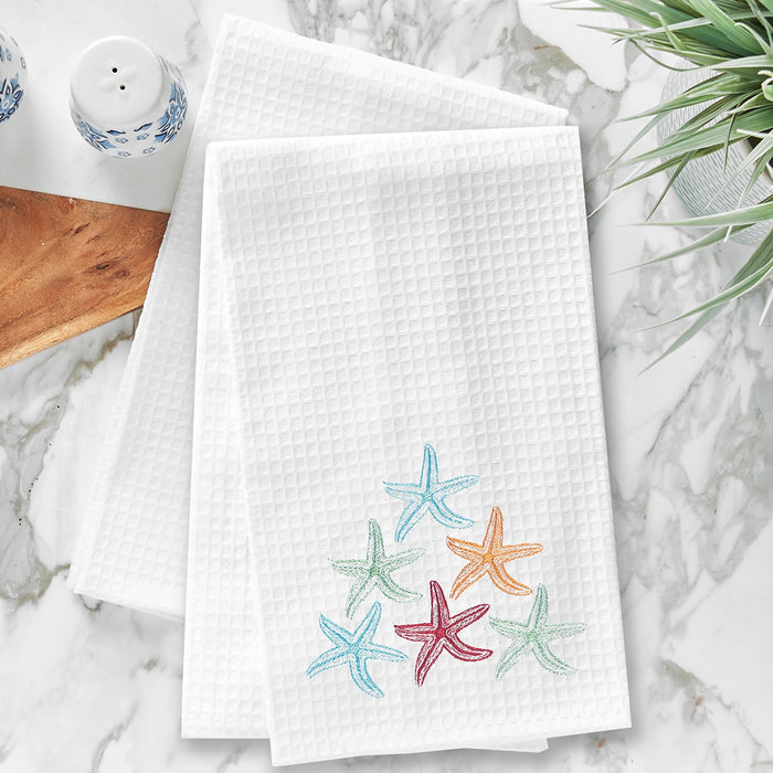 Kitchen Towel- Starfish Wonder