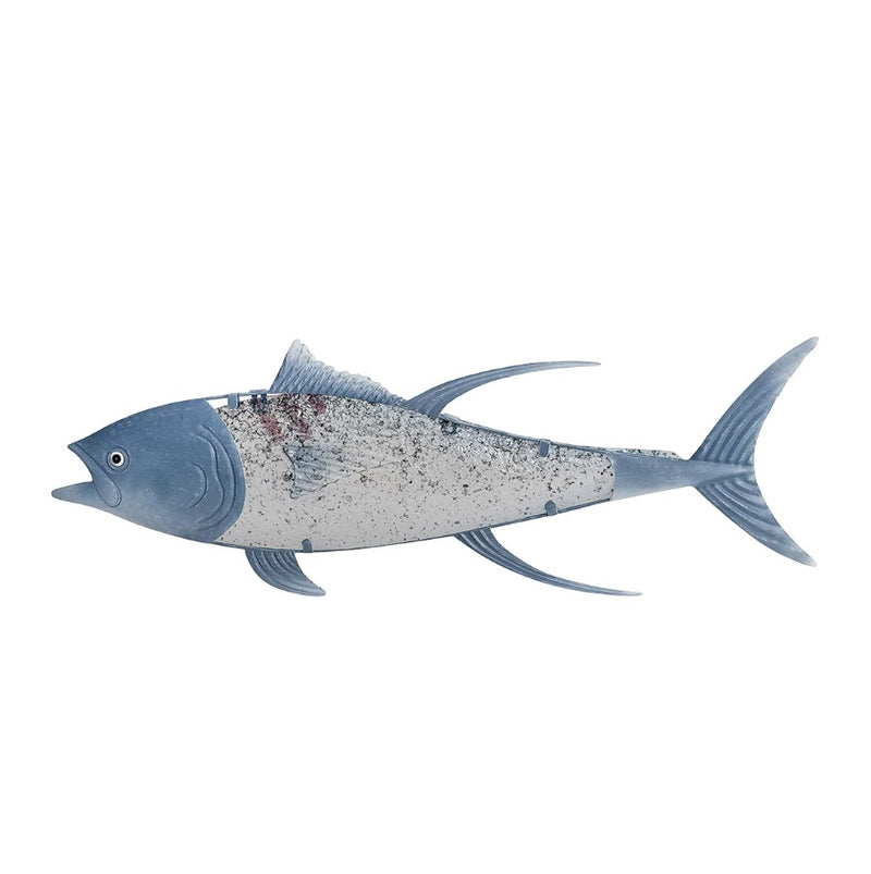 Glass Sea Bass Wall Decor
