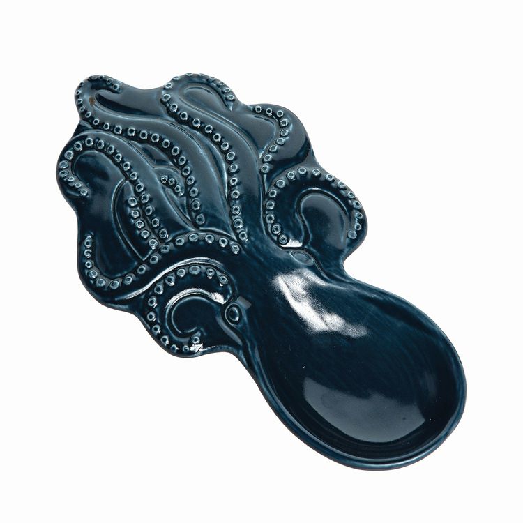 Octopus Spoon Rest