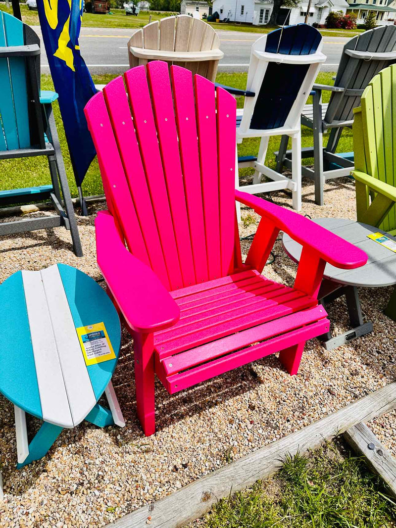 Adirondack GS Chair- Pink
