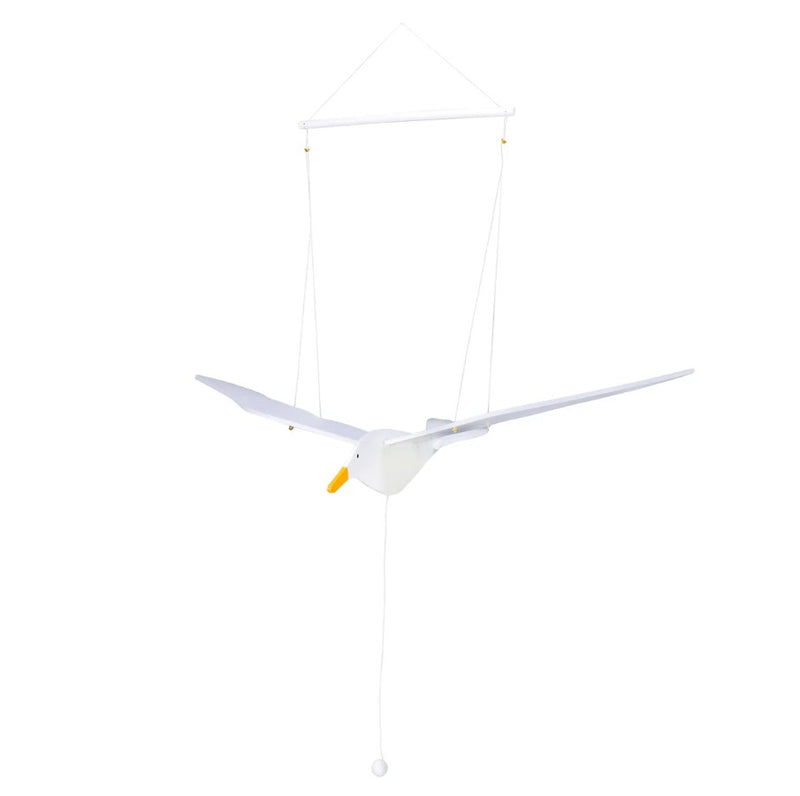 Flying Seagull Drop